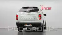 2021 Ssangyong Rexton