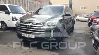 2021 Ssangyong Rexton