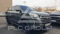 2021 Ssangyong Rexton