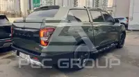 2021 Ssangyong Rexton
