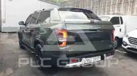 2021 Ssangyong Rexton