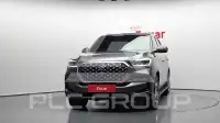 2021 Ssangyong Rexton
