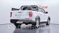 2021 Ssangyong Rexton