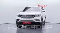 2021 Ssangyong Rexton