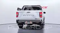 2021 Ssangyong Rexton
