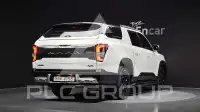 2021 Ssangyong Rexton