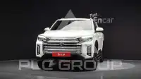 2021 Ssangyong Rexton