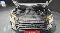 2021 Ssangyong Rexton