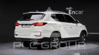 2021 Ssangyong Rexton