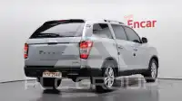 2021 Ssangyong Rexton