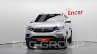 2021 Ssangyong Rexton