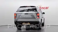 2021 Ssangyong Rexton