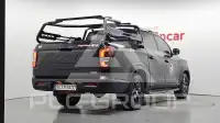 2021 Ssangyong Rexton
