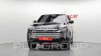 2021 Ssangyong Rexton