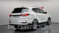 2021 Ssangyong Rexton