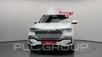 2021 Ssangyong Rexton