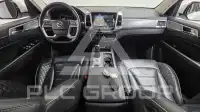 2021 Ssangyong Rexton