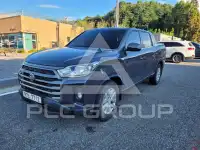 2021 Ssangyong Rexton