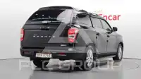 2021 Ssangyong Rexton