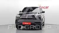 2021 Ssangyong Rexton