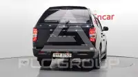 2021 Ssangyong Rexton
