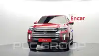2021 Ssangyong Rexton