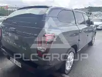 2021 Ssangyong Rexton