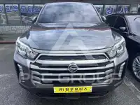 2021 Ssangyong Rexton