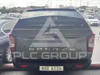 2021 Ssangyong Rexton