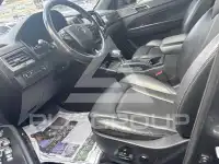 2021 Ssangyong Rexton