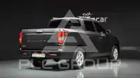 2021 Ssangyong Rexton