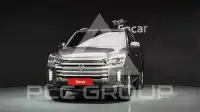 2021 Ssangyong Rexton