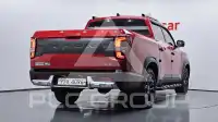 2021 Ssangyong Rexton