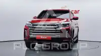2021 Ssangyong Rexton