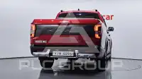2021 Ssangyong Rexton