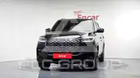 2021 Ssangyong Rexton