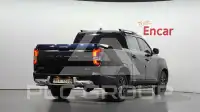 2021 Ssangyong Rexton