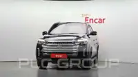 2021 Ssangyong Rexton