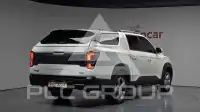 2021 Ssangyong Rexton
