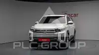 2021 Ssangyong Rexton