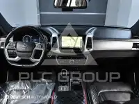 2021 Ssangyong Rexton