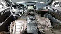 2021 Ssangyong Rexton