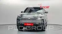 2021 Ssangyong Rexton