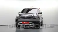 2021 Ssangyong Rexton