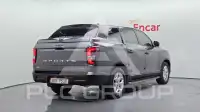 2021 Ssangyong Rexton