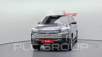 2021 Ssangyong Rexton