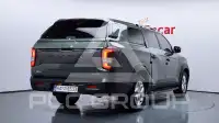 2021 Ssangyong Rexton