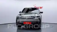 2021 Ssangyong Rexton