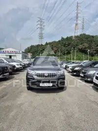 2021 Ssangyong Rexton