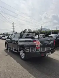 2021 Ssangyong Rexton
